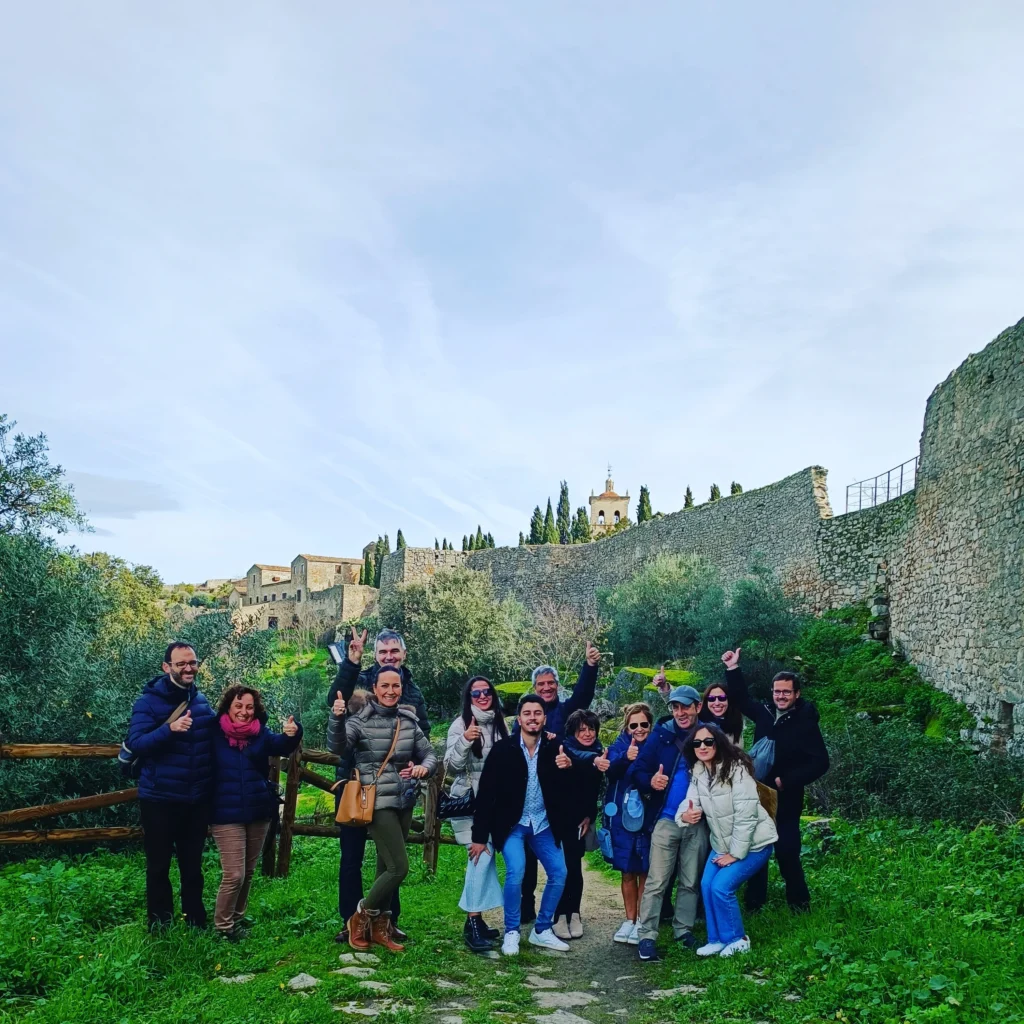 visita guiada extramuros Trujillo